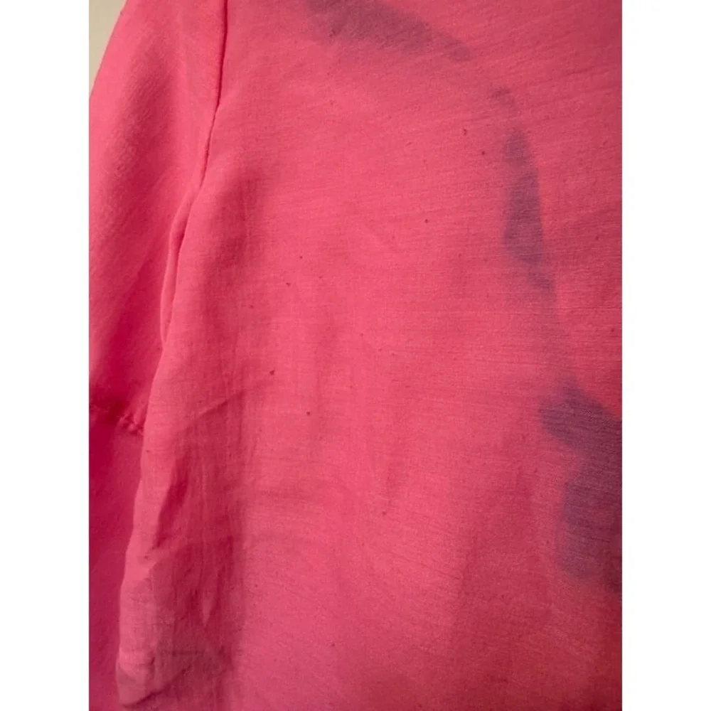 Lilly Pulitzer Girls 2-3T Caftan Coverup Pink